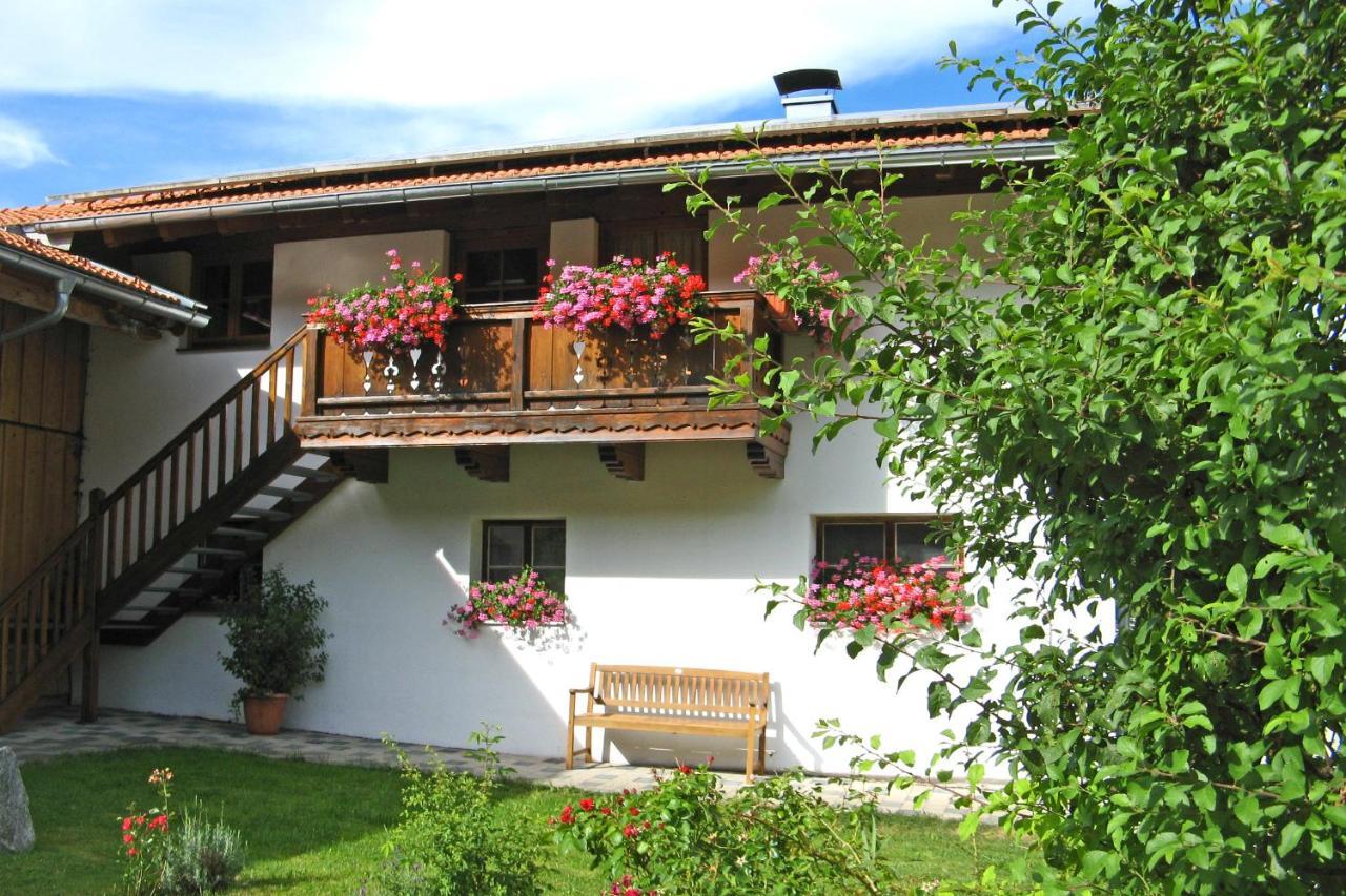 Ferienwohnungen Wanderparadies Bauernhof Aschau im Chiemgau Ngoại thất bức ảnh